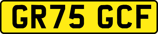 GR75GCF