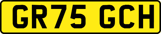 GR75GCH