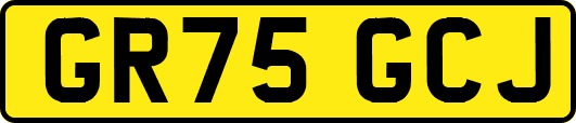 GR75GCJ