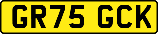 GR75GCK