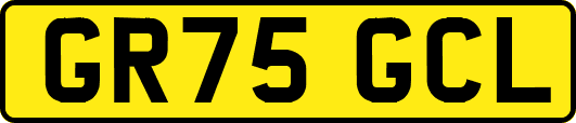 GR75GCL