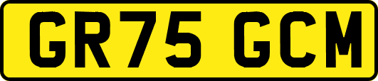 GR75GCM