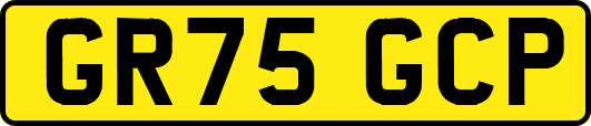 GR75GCP