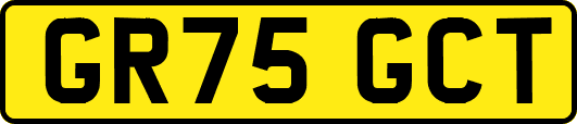 GR75GCT