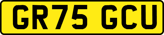 GR75GCU