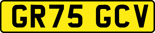 GR75GCV