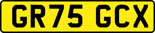 GR75GCX