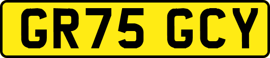 GR75GCY