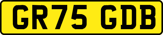 GR75GDB