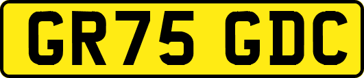 GR75GDC