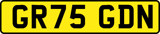 GR75GDN