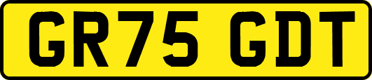 GR75GDT