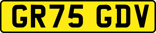 GR75GDV