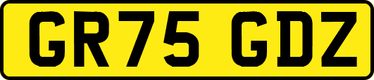 GR75GDZ