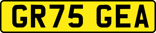 GR75GEA