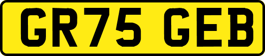 GR75GEB