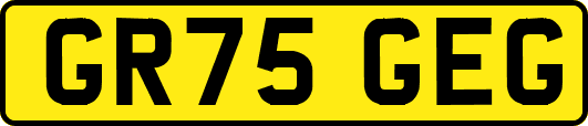 GR75GEG