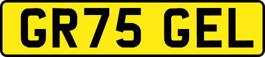 GR75GEL