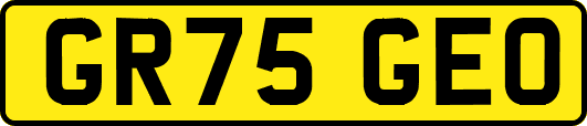 GR75GEO