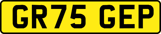 GR75GEP