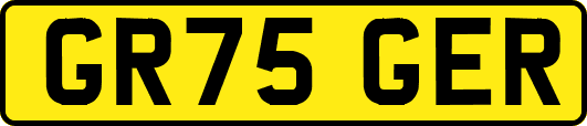 GR75GER