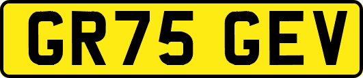 GR75GEV