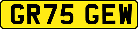 GR75GEW