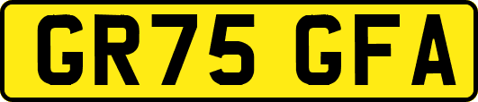 GR75GFA