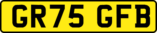 GR75GFB