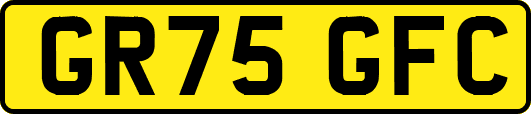 GR75GFC