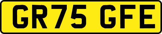 GR75GFE