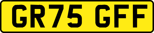 GR75GFF