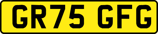 GR75GFG