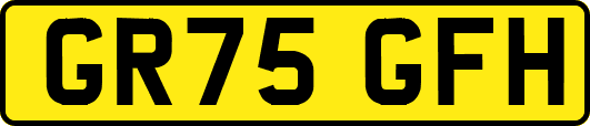 GR75GFH