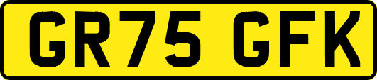 GR75GFK
