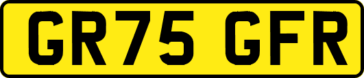 GR75GFR