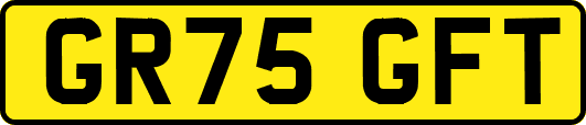 GR75GFT