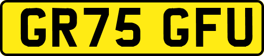 GR75GFU
