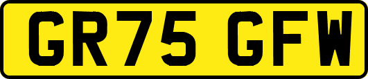 GR75GFW