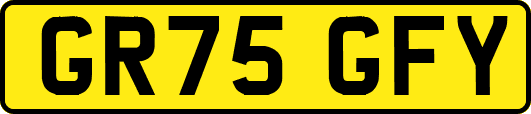 GR75GFY