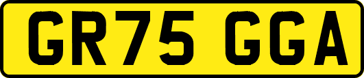 GR75GGA