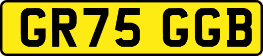 GR75GGB