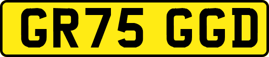 GR75GGD