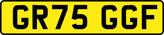 GR75GGF