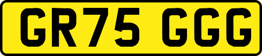 GR75GGG