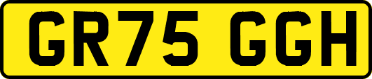 GR75GGH