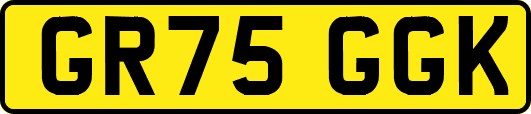 GR75GGK