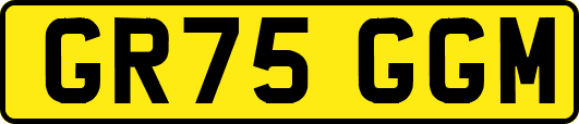 GR75GGM
