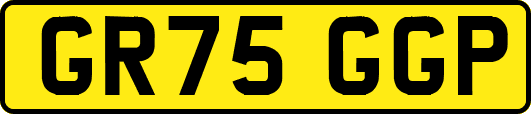 GR75GGP