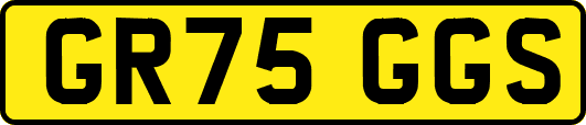 GR75GGS